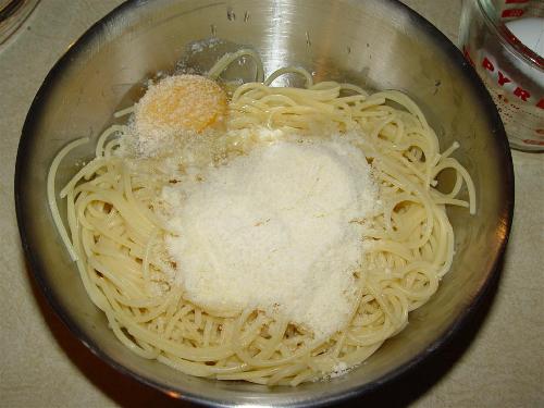 Spaghetti-pie-pasta